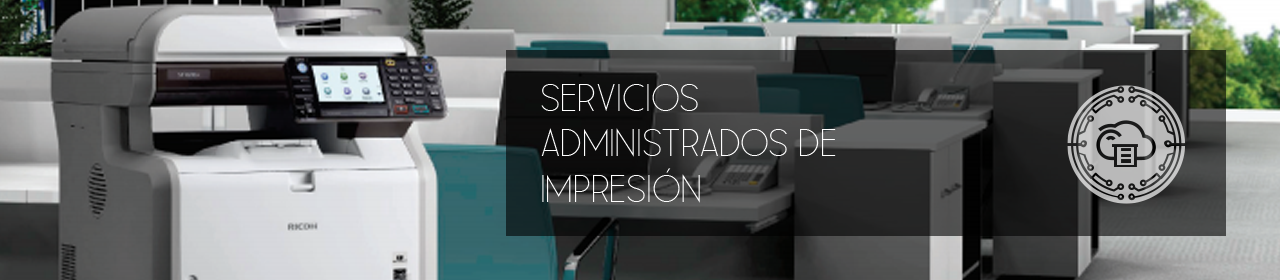 banner soluciones avanzadas de impresión